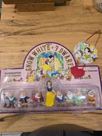 Snow White & The Seven Dwarfs - Bully Figuren, Verzamelen, Disney, Nieuw