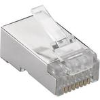 RJ45 connector Cat6 | S/FTP, Verzenden, Nieuw