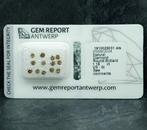 13 pcs Diamant (Natuurlijk) - 1.18 ct - SI1, VS1 - Gem, Nieuw