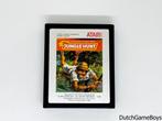 Atari 2600 - Jungle Hunt, Spelcomputers en Games, Games | Atari, Verzenden, Gebruikt