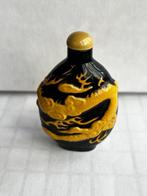 Snuiftabak-fles - Glas