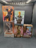 Bandai  - Action figure 5x Banpresto, Boeken, Nieuw