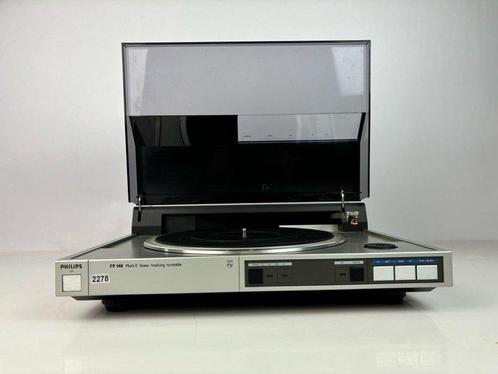 Philips - FP 146 Mk2 - Lineaire Tracking Platenspeler, Audio, Tv en Foto, Radio's