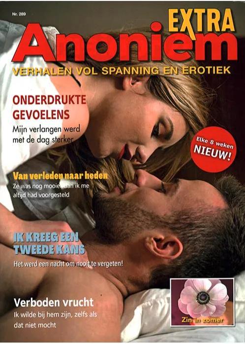 Anoniem Extra - 289 2025, Boeken, Tijdschriften en Kranten, Sport en Vrije tijd, Nieuw, Verzenden
