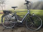 E-BIKE! Batavus Finez E-GO Exclusive Elektrische herenfiets, Ophalen of Verzenden, 50 km per accu of meer, Zo goed als nieuw, Batavus