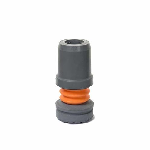 Flexyfoot stokdop | 19 mm | Wandelstokdop | Schokabsorberend, Diversen, Wandelstokken, Ophalen of Verzenden