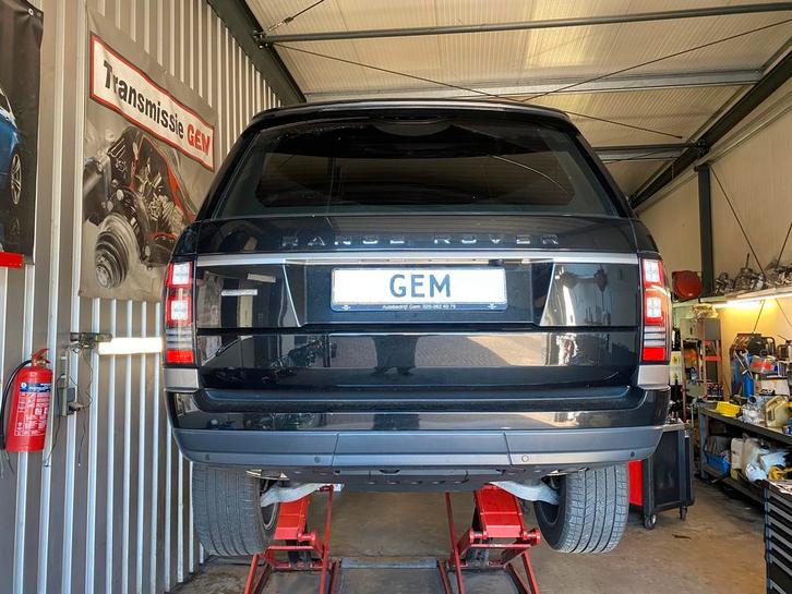 Land Rover Range Rover differentieel revisie! INCL GARANTIE!, Auto-onderdelen, Transmissie en Toebehoren, Gereviseerd, Land Rover