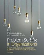 9781108402774 Problem Solving in Organizations, Verzenden, Zo goed als nieuw, Joan Ernst Van Aken