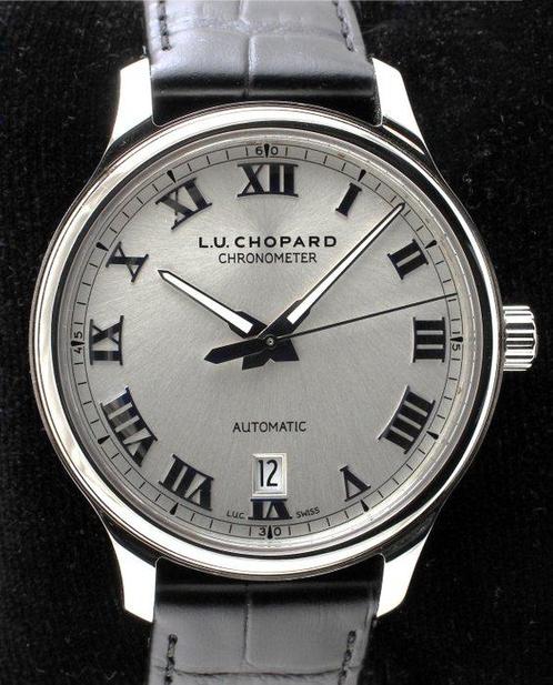Chopard - Chopard L.u.c 1937 Classic - Manufacture C.O.S.C., Sieraden, Tassen en Uiterlijk, Horloges | Heren