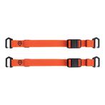 WANDRD Premium Accessory Strap Orange (Red) V2, Ophalen of Verzenden, Nieuw, Overige typen, Overige merken