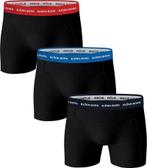 Bjorn Borg Boxershorts 3-Pack Sammy maat XXL Heren, Kleding | Heren, Ondergoed, Verzenden, Zwart, Bjorn Borg, Boxer