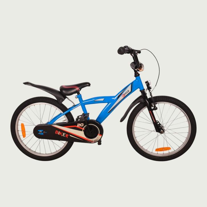 2Cycle kinderfiets 20 inch, Fietsen en Brommers, Fietsen | Kinderfietsjes, Gebruikt, Ophalen of Verzenden