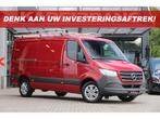 Mercedes-Benz Sprinter | Zakelijke Lease v.a. €649.8 pm, Automaat, Stof, Gebruikt, Mercedes-Benz