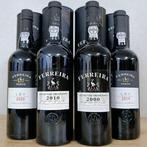 Ferreira Late Bottled Vintage Port: 2000, 2010, 2019 & 2020, Verzamelen, Nieuw