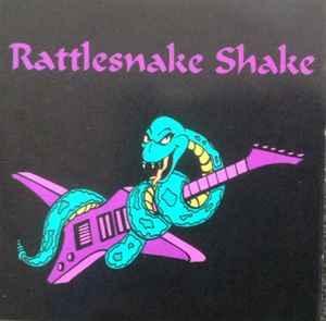 cd - Rattlesnake Shake - Rattlesnake Shake / DemoCD, Cd's en Dvd's, Cd's | Overige Cd's, Zo goed als nieuw, Verzenden