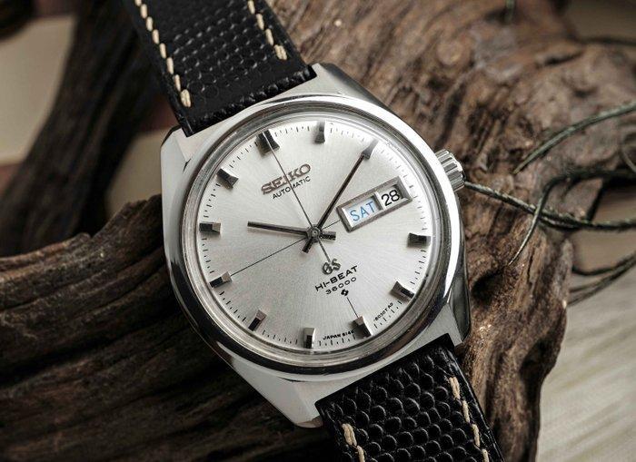 Seiko - Grand Seiko Near-Mint [Serviced] - 6146-8000 -, Sieraden, Tassen en Uiterlijk, Horloges | Antiek