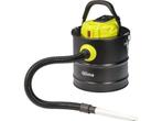 Qlima ASZB1018 - Aszuiger - 18L - 120 Watt - Accu 18 Volt -, Verzenden, Zo goed als nieuw