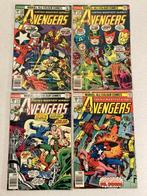 The Avengers # 153 / 164 - 1st appearance Jocasta. Featuring, Nieuw