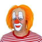 Clown Bassie pruik, Nieuw, Feestartikel, Verzenden