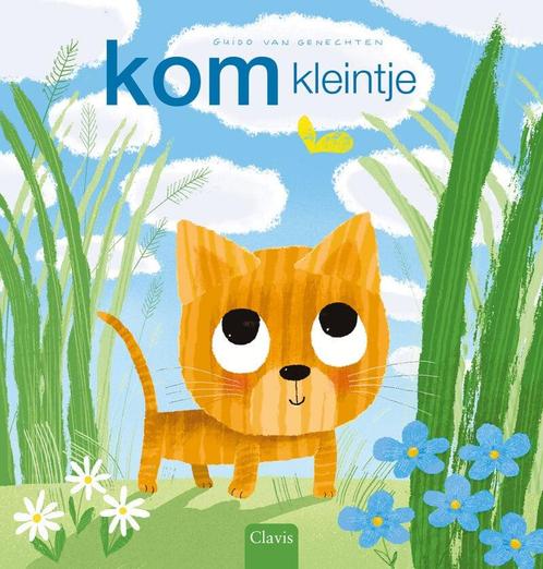 Kom kleintje (9789044852899, Guido Van Genechten), Boeken, Kinderboeken | Kleuters, Nieuw, Verzenden