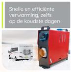 Orbit Electronic Diesel Standkachel 12V - 8KW - LCD, Auto-onderdelen, Verzenden, Nieuw