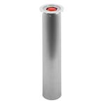 GGM Gastro | RVS bekerdispenser met veer - | BEFL455, Verzenden