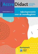 9789089764331 AccreDidact MH2022-2 - Infectiepreventie vo..., Verzenden, Nieuw, Alexa Laheij