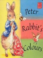 Peter Rabbit seedlings: Peter Rabbits colours by Beatrix, Gelezen, Beatrix Potter, Verzenden