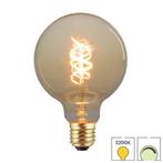 LED lamp E27 | 7.5 watt dimbaar | 2200K extra warm wit |, Verzenden, Nieuw, E27 (groot), Overige typen