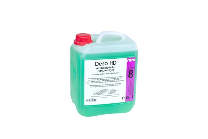 Antibacteriële handreiniger 5 liter, Zakelijke goederen, Horeca | Overige, Verzenden
