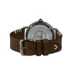 Out of Order - Firefly 41 Marrone Scuro - Zonder, Sieraden, Tassen en Uiterlijk, Horloges | Heren, Nieuw