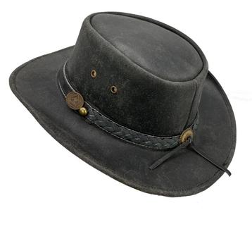 Outdoor hoed Irving in Hunter Black beschikbaar voor biedingen