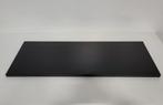 Ahrend legbord, zwart staal, B x D x H 107 x 40 x 2 cm, Ophalen, Nieuw in verpakking