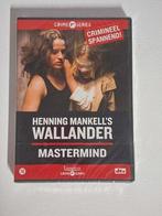 Henning mankells wallander mastermind in seal, Verzenden, Gebruikt