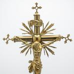 Altaar kruis - Brons - 1850-1900