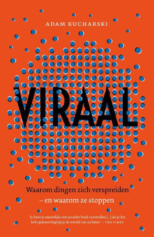 Viraal 9789057125553 Adam Kucharski, Boeken, Gezondheid, Dieet en Voeding, Zo goed als nieuw, Verzenden
