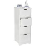 Badkamerkast Barnesmouth 40cm-WL5M183, Ophalen of Verzenden, Nieuw
