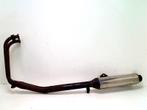 Suzuki GSX 600 F 1988-1997 uitlaat demper links