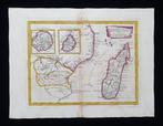 Afrika - Zuid-Afrika / Madagaskar / Bourbon-eiland; ANTONIO, Boeken, Nieuw