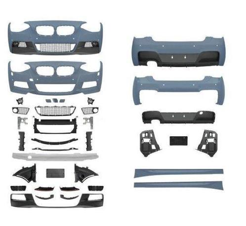 Sale! M Performance Pakket BMW 1 Serie F20 F21 12-15 N021, Auto-onderdelen, Carrosserie en Plaatwerk, Nieuw, BMW, Voor, Achter