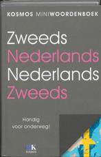 Zweeds-Nederlands Nederlands-Zweeds 9789021545530, Boeken, Woordenboeken, Gelezen, Kosmos Miniwoordenboek, Verzenden