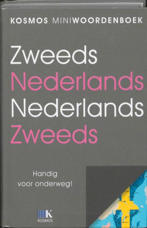 Zweeds-Nederlands Nederlands-Zweeds 9789021545530, Boeken, Woordenboeken, Gelezen, Verzenden
