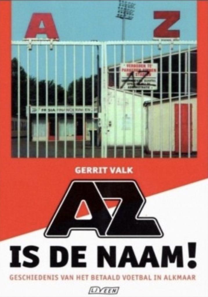 AZ is de naam ! 9789020405965 G. Valk, Boeken, Hobby en Vrije tijd, Gelezen, Verzenden