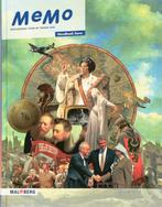 MeMo Havo Handboek 9789034533364 D. Berents, Verzenden, Gelezen, D. Berents