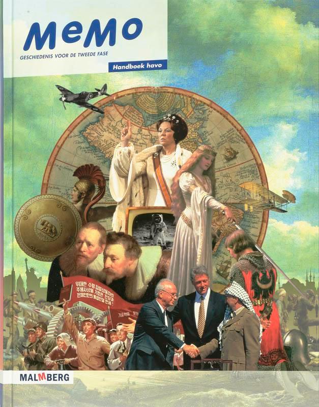 MeMo Havo Handboek 9789034533364 D. Berents, Boeken, Schoolboeken, Gelezen, Verzenden