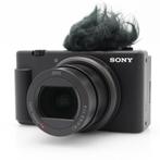 Digitale fotocamera | Sony ZV-1 II | Tweedehands, Verzenden, Gebruikt, Sony