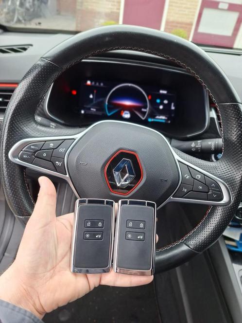 Sleutelkaart Renault Megane, Clio, Kadjar, Scenic, Laguna, Auto diversen, Auto-accessoires, Nieuw
