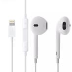 Lightning Wired Oortelefoon Earphones voor iPhone Buds, Verzenden, Nieuw