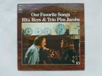 Rita Reys & Trio Pim Jacobs - Our Favorite Songs (LP), Verzenden, Zo goed als nieuw