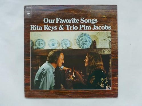 Rita Reys & Trio Pim Jacobs - Our Favorite Songs (LP), Cd's en Dvd's, Vinyl | Jazz en Blues, Verzenden